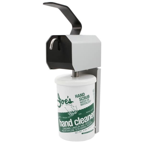 Joes Stainless Steel Wall Dispenser for 5 oz Cans JO316341 - main